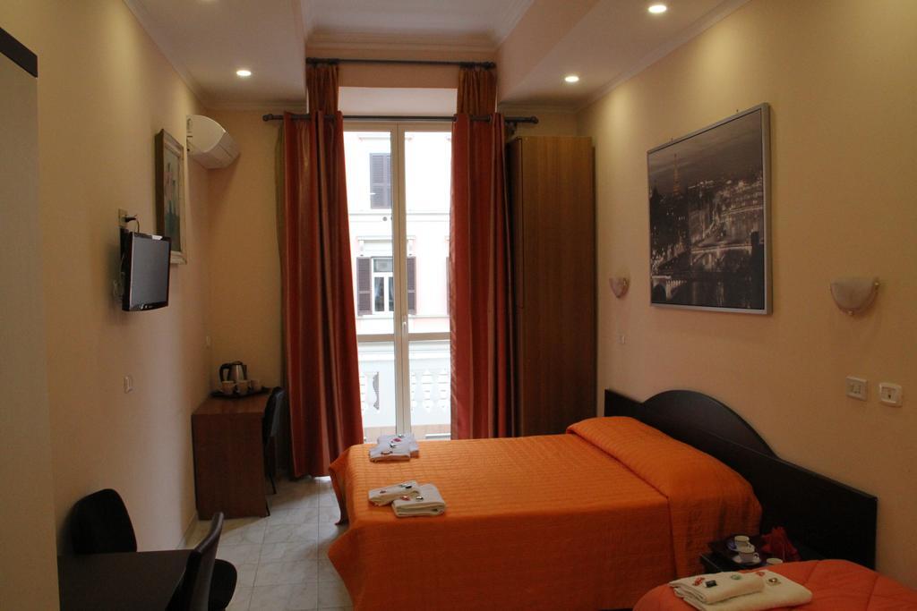 Premier Cavour Hotel Rome Exterior photo